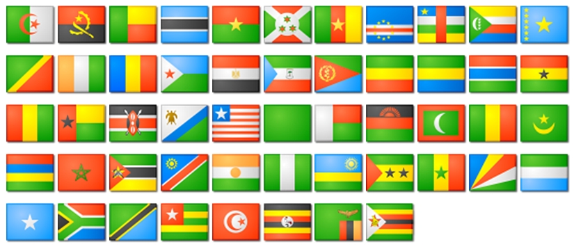 AFRICA