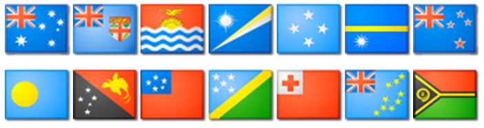 OCEANIA